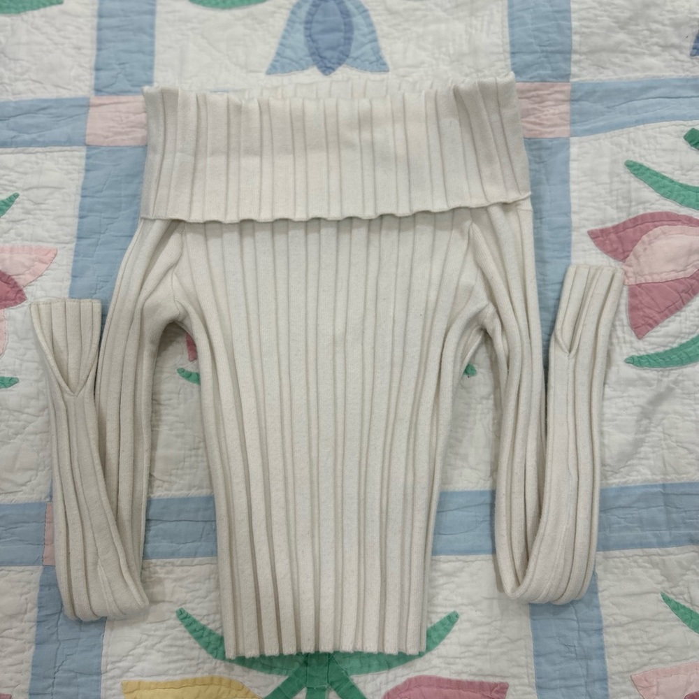 Zara long sleeve top never worn